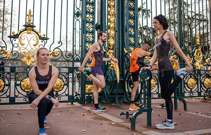 Event dimanche Running Fitness